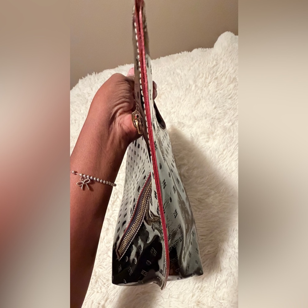 NWT Arcadia Leather Tote - Picture 11 of 16